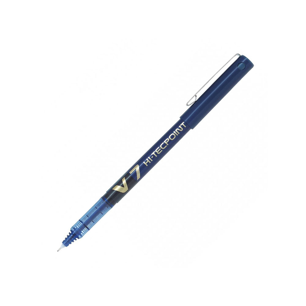 Στυλό Pilot hi-tecpoint V7 0.7 mm μπλε (BX-V7-L)