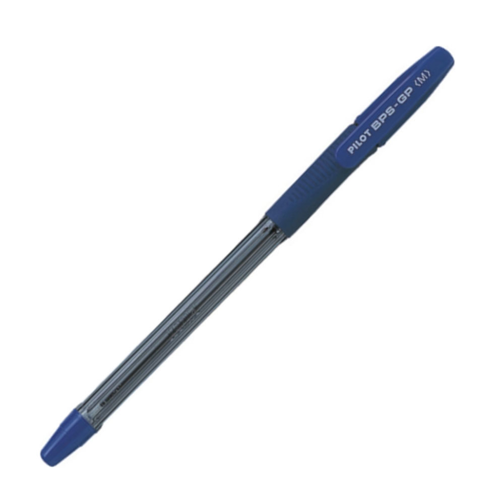 Στυλό Ρilot ΒΡS-GΡ 1.0mm medium μπλε (BPS-GP-ML)