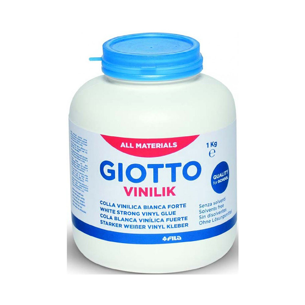 Κόλλα Giotto vinilik 1Kgr 5430 λευκή