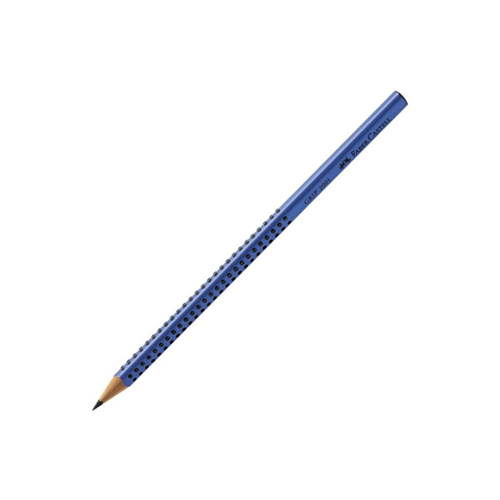 Μολύβι Faber-Castell jumbo grip 2001 μπλε