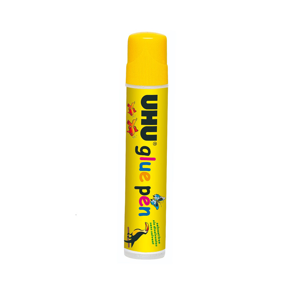Κόλλα UHU ρευστή glue pen 50ml