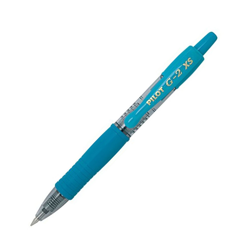 Mini στυλό gel Pilot G2 Pixie 0,7mm σιέλ (BL-G2-XS-7-LB)