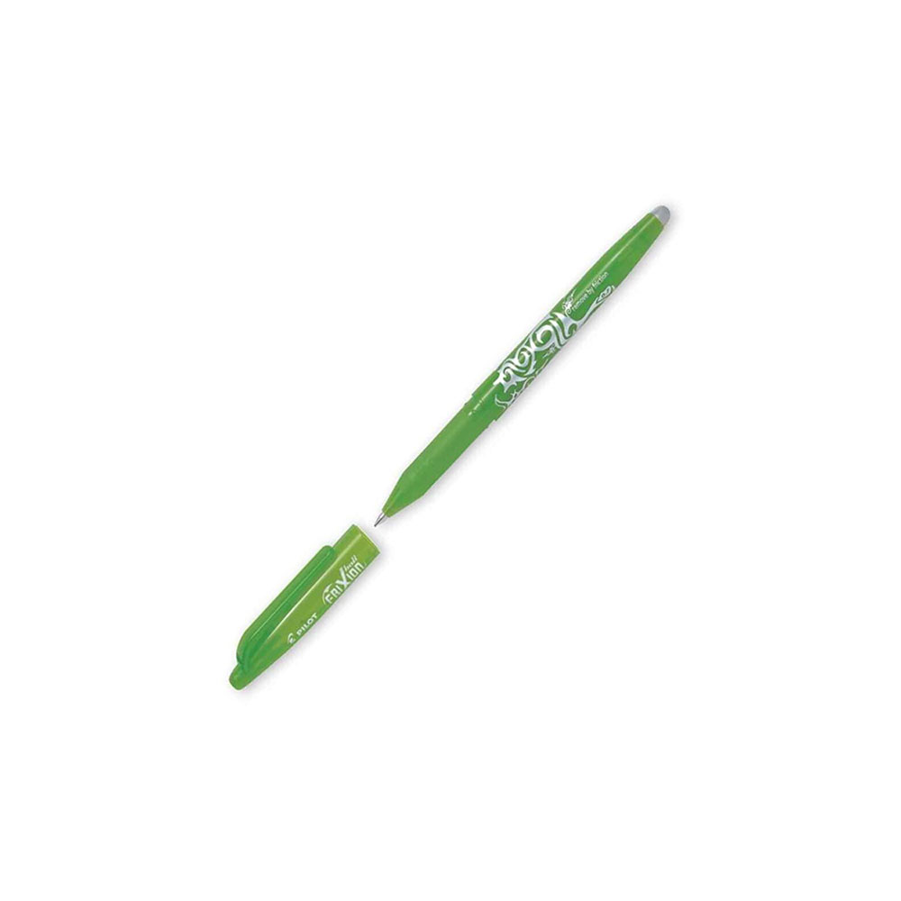 Στυλό Pilot frixion ball 0.7mm ανοιχτό πράσινο (BL-FR7LG)