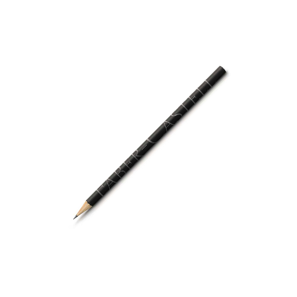 Μολύβι Faber-Castell μαύρο B (118330)