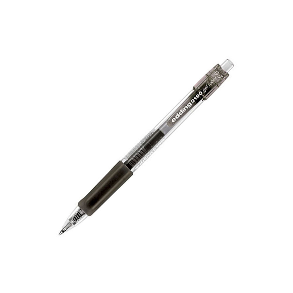 Στυλό Edding gel roller 2190 Νο 054 0.7mm ασημί