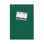 Τετράδιο Salko ριγέ ex-color 17Χ25 50 φύλλων πράσινο (2094)