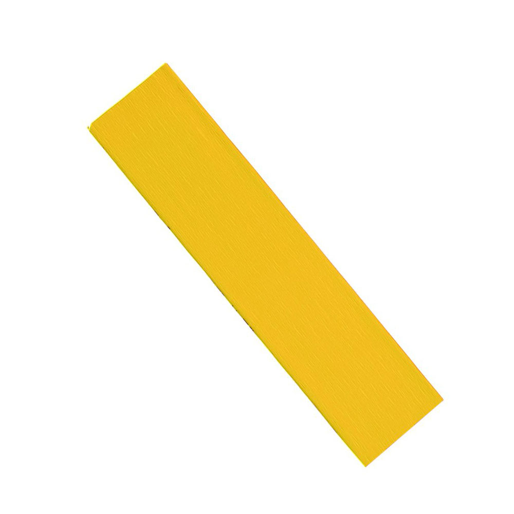 Χαρτί γκοφρέ Metron art 50X200cm κίτρινο (828.80.46)