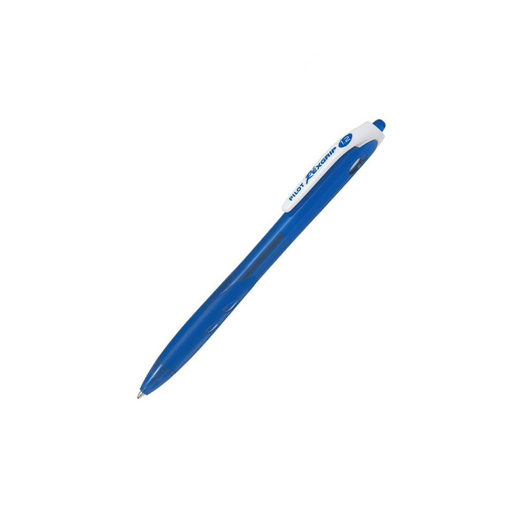 Στυλό Pilot begreen rexgrip 1.2 mm μπλε (BRG-10B-L-BG)