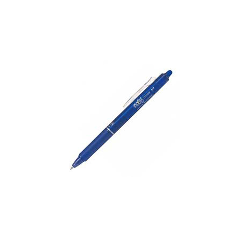 Στυλό Pilot frixion ball clicker 0.7 mm μπλε (BLRT-FR7L)