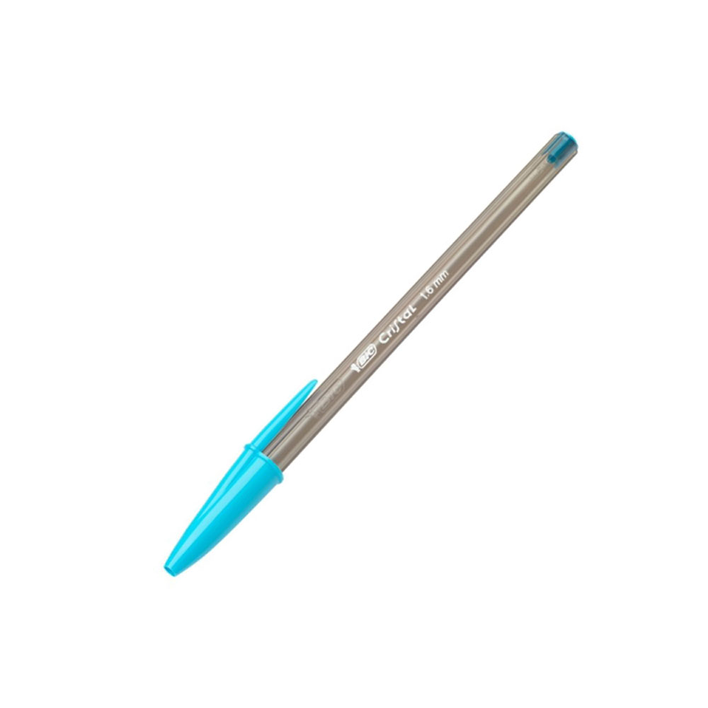 Στυλό Bic cristal large 1,6mm γαλάζιο