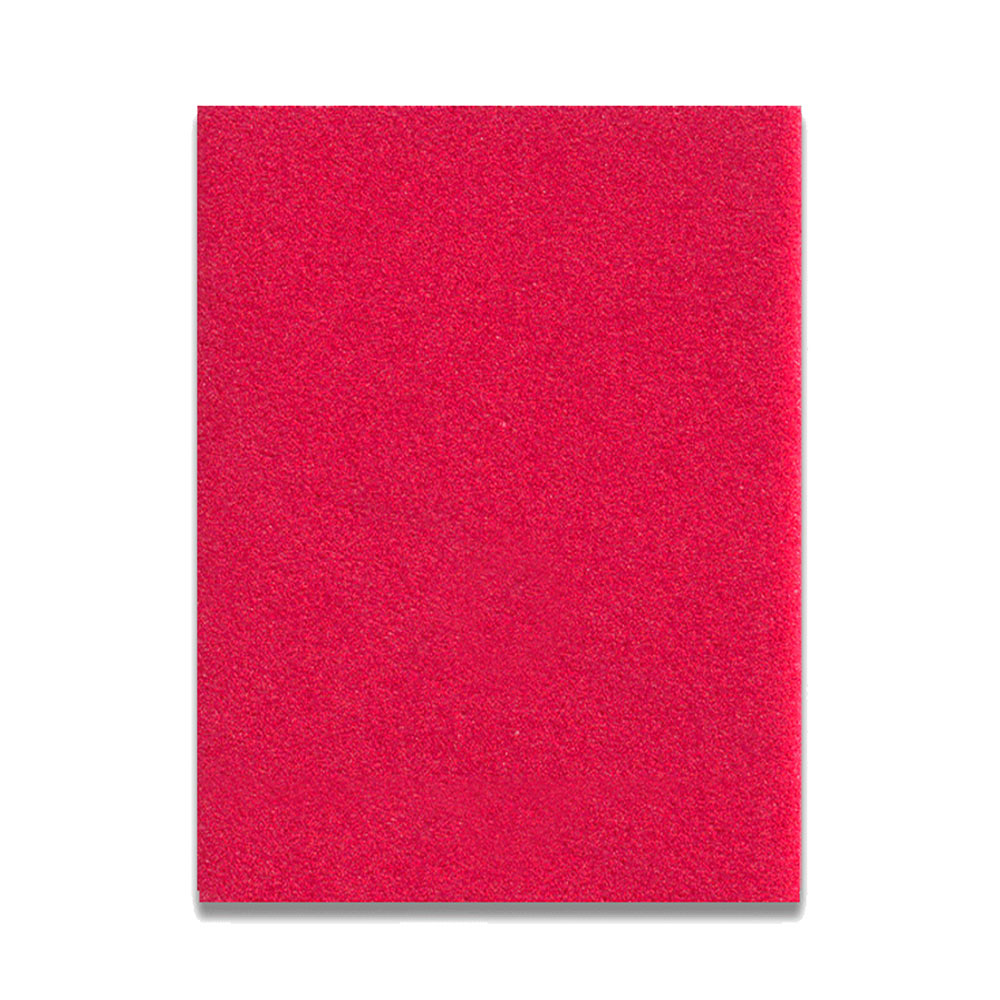 Αφρώδες χαρτόνι Metron art 30Χ40cm 1.8mm κόκκινο (828.40.02)