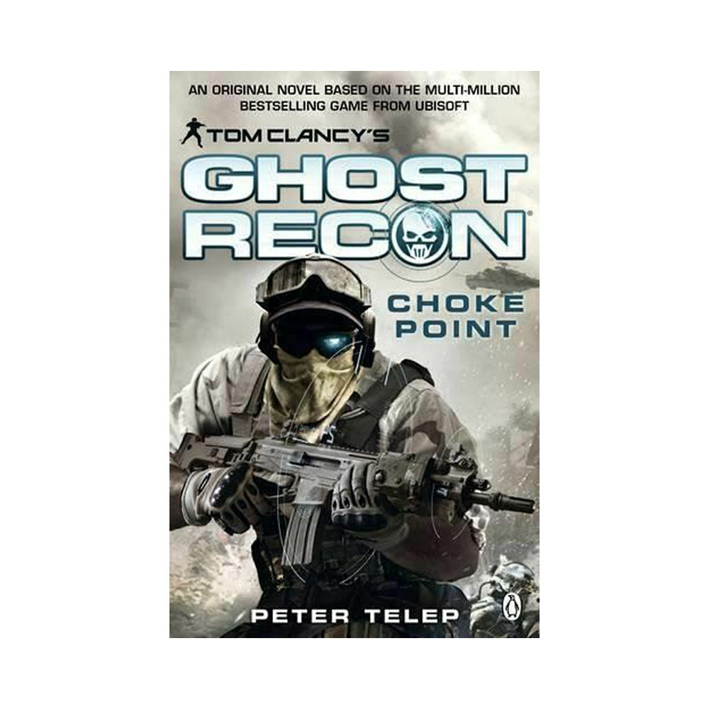Tom Clancy's ghost recon: choke point