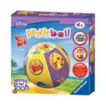 Puzzle ball Winnie the pooh