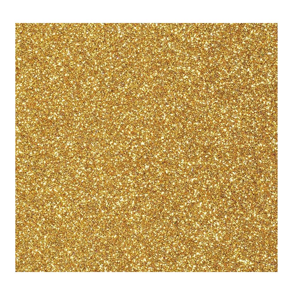 Αφρώδες glitter Knorr prandell Α4 1τμχ 2mm 20X30cm χρύσο ανοιχτό (2684345-74)