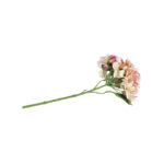 Λουλούδι ορτανσίας ροζ 33 εκ.