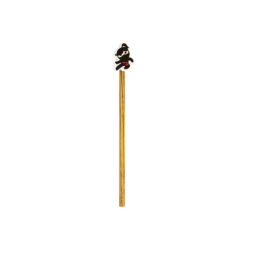 Μολύβι με γόμα Topper Ninja stylex