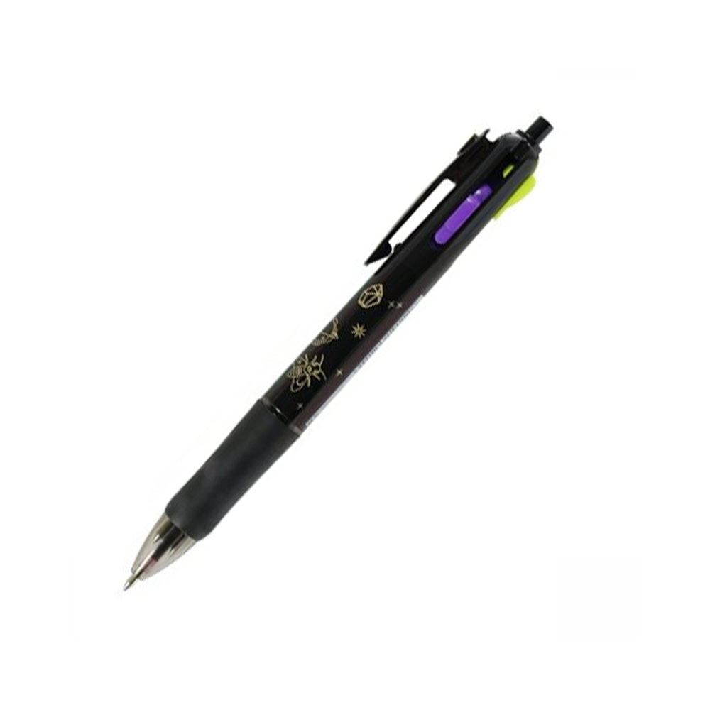 Στυλό M&G don't believe in magic ball pen 0.7mm mε 4 χρώματα μαύρο