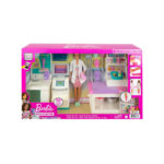 Κούκλα Barbie Mattel σετ κλινικής (GTN61)