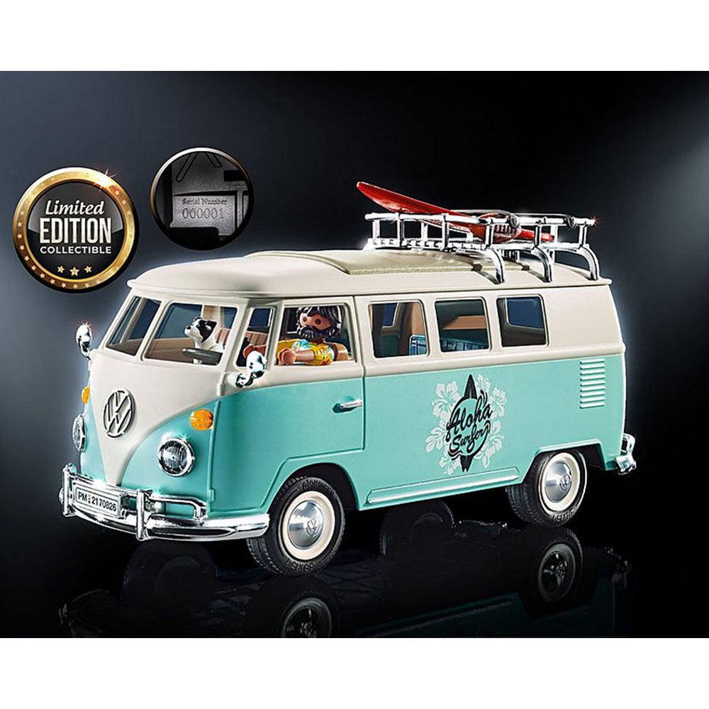 Playmobil Volkswagen bulli T1 special edition (70826)