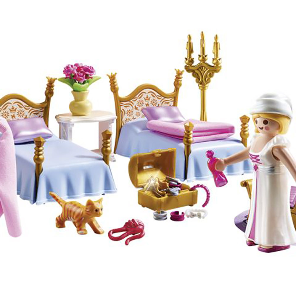 Playmobil Princess Βασιλικό υπνοδωμάτιο (70453)
