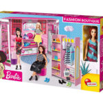 Μπουτίκ μόδας Barbie fashion με κούκλα (76918)
