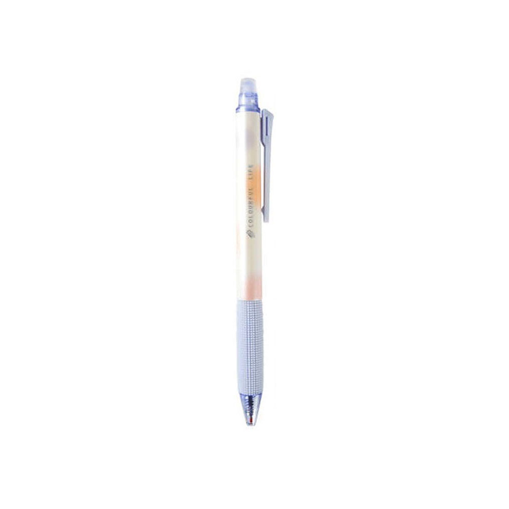 Στυλό M&G  Friction 0.5mm χρώμα γαλάζιο με μπλέ γραφή