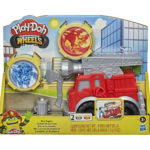 Παιχνίδι Hasbro Play-doh πυροσβεστικό όχημα (F0649)