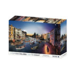 Παζλ regata storica, Venice Prime3D 1036 τεμάχια (22583)