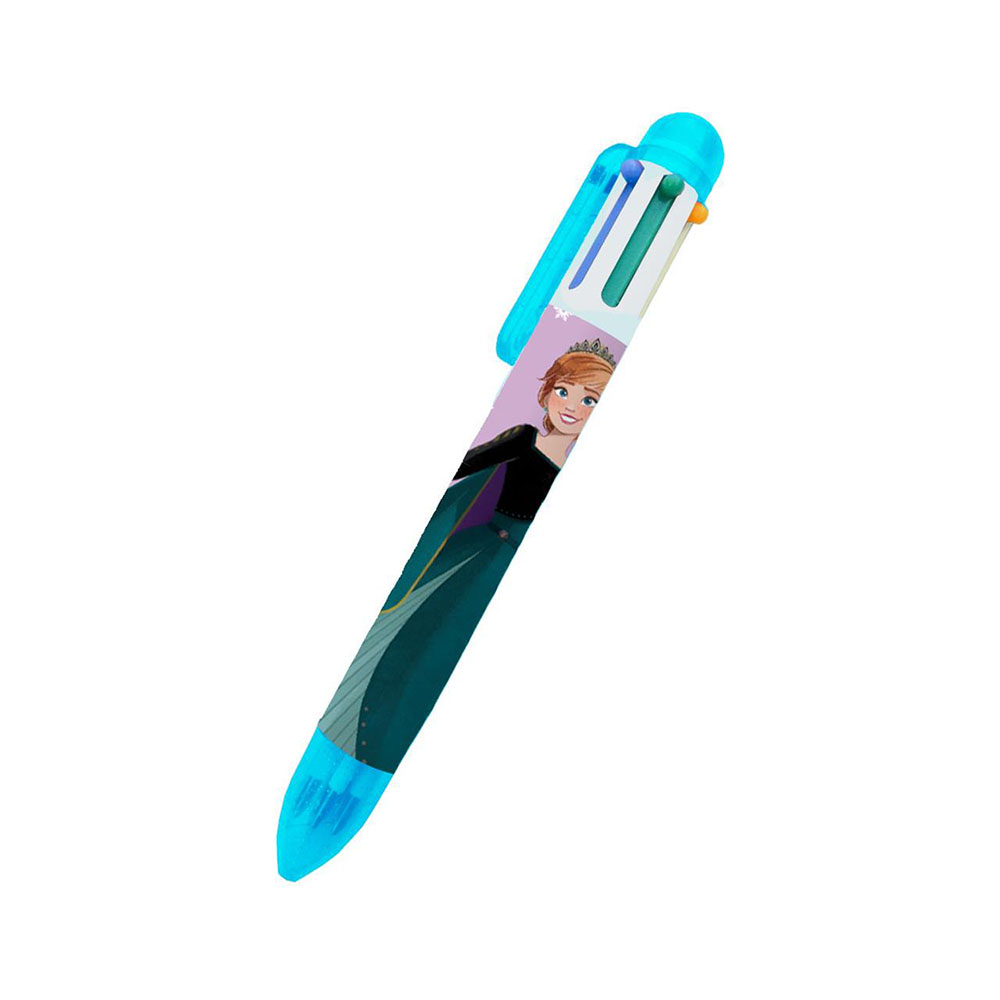 Στύλο Frozen ΙΙ Disney Diakakis queen of Arendelle χρώμα γαλάζιο (000562721)