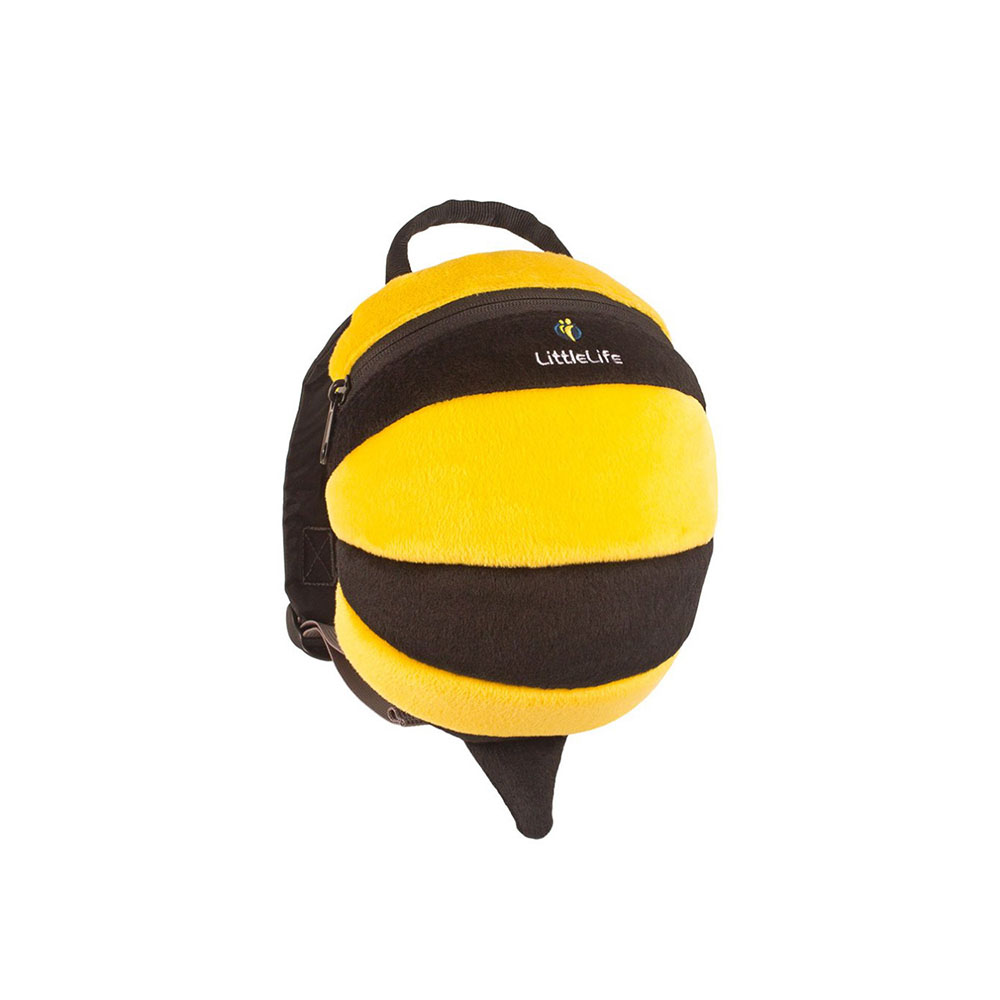 Τσάντα πλάτης Little Life bee toddler παιδική μελισσούλα (L10241)