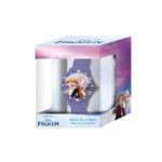 Ρολόι χειρός Frozen 2 αναλογικό σε κουτί δώρου (000562688)