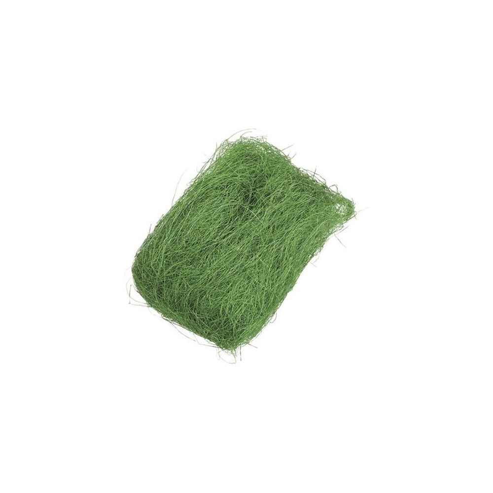 Χορταράκι sisal Knorr prandell 20gr πράσινο σκούρο (218407460)