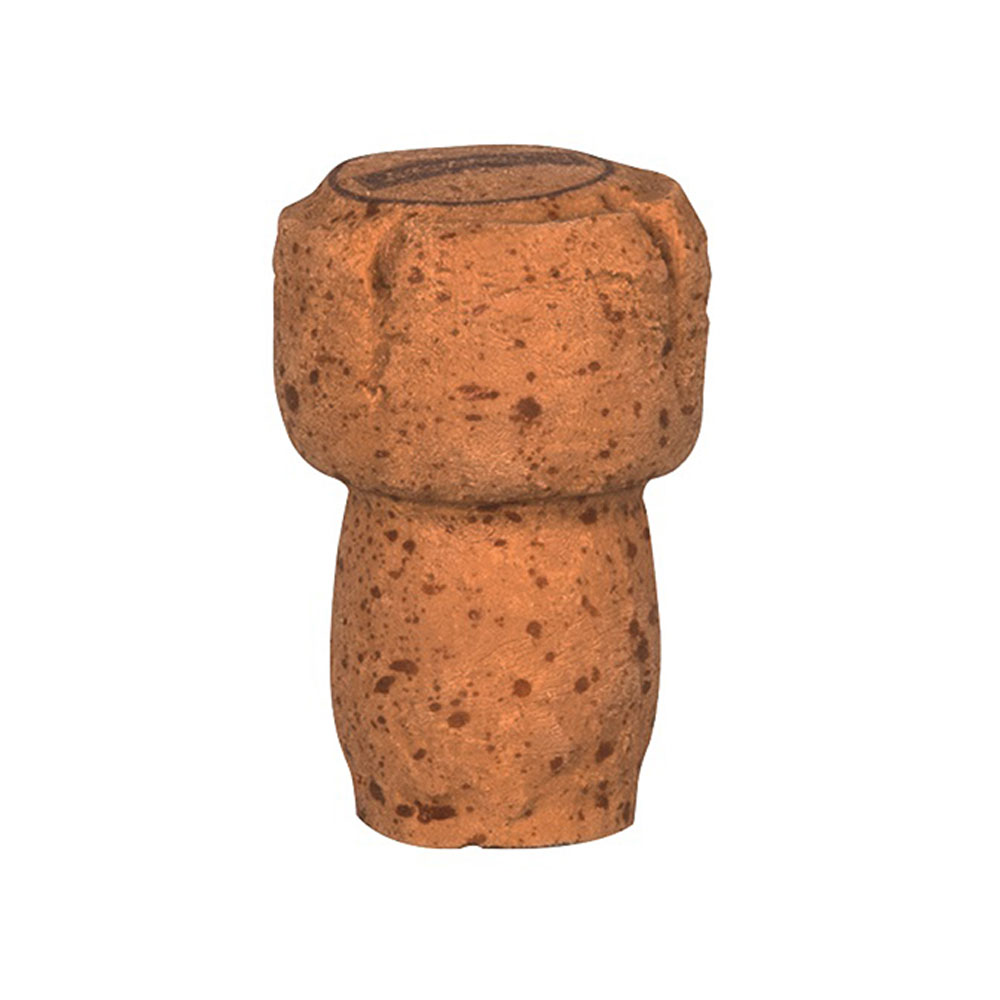 Γόμα σβήστρα fun Brunnen φελλός πώμα 4X2cm (10-2741001)