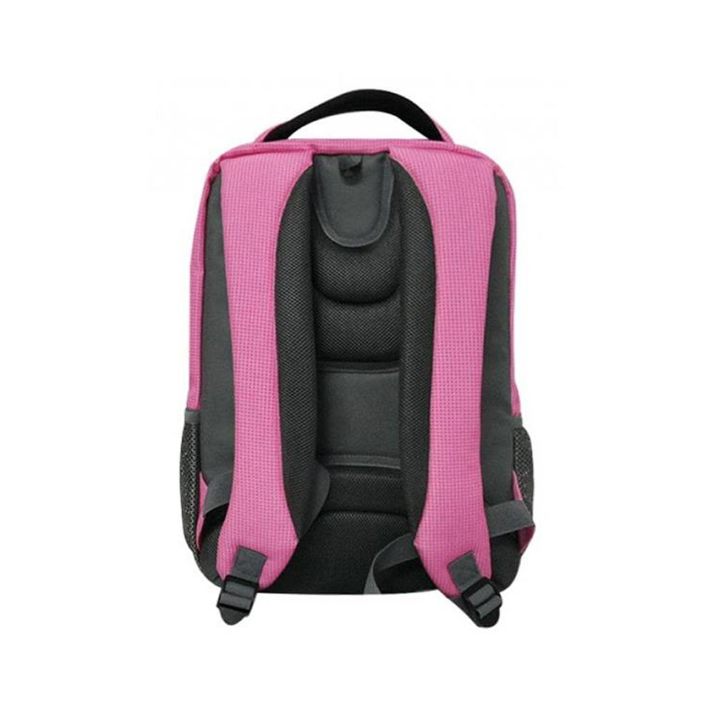 Τσάντα πλάτης Must elegance ροζ (0579168)