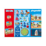 Playmobil City Life παιδάκια νηπιαγωγείου (70283)