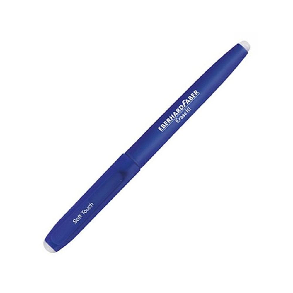 Στυλό Eberhard Faber gel 0.6 μπλε που σβήνει (582151)