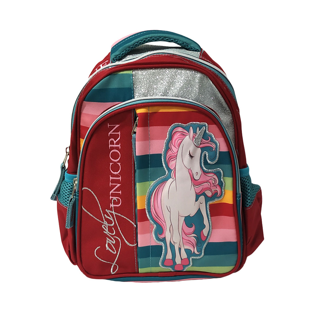 Τσάντα πλάτης νηπίου Graffiti Unicorn μονόκερος (221291)