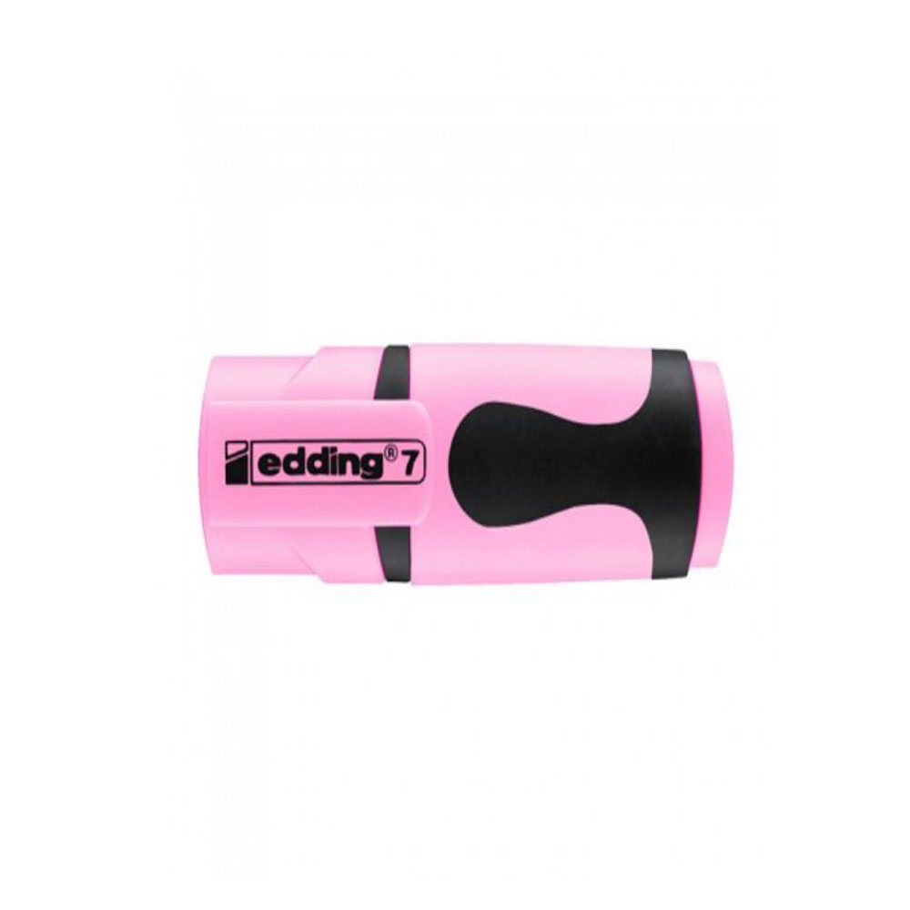 Μαρκαδόρος υπογραμμίσεως Edding 7/138 mini ροζ παστέλ (4-7-10138)