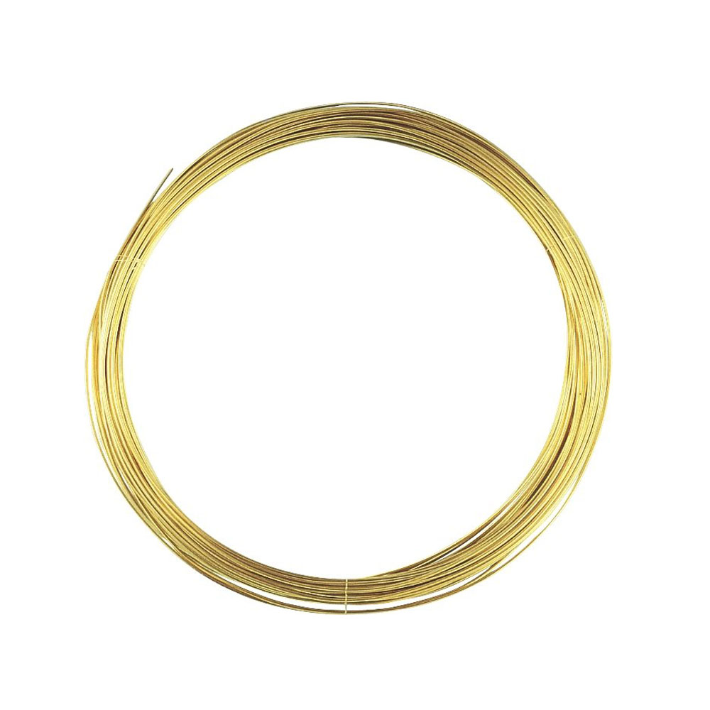Σύρμα Knorr prandell 0.4mm 20m χρυσό (216463045)