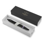 Στυλό Parker IM Black Purple Vibrant Ring BallPen (2172951)