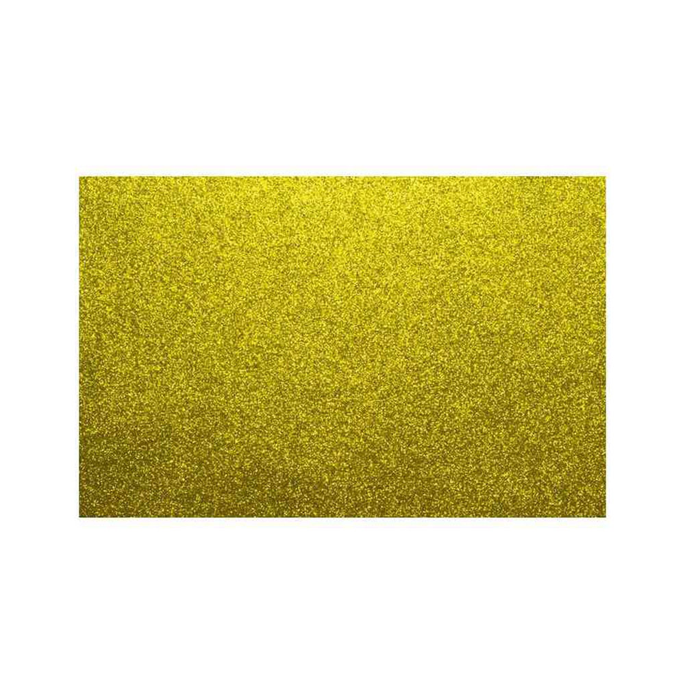Χαρτόνι glitter Kangaro 50X70cm 300gr χρυσό (K-0060K03)