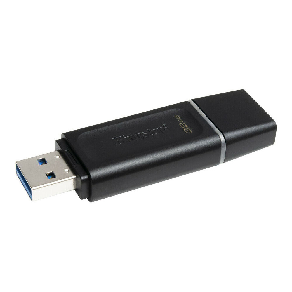 Στικάκι usb Kingston 32GB 3.2 Stick Data Traveler Exodia (DTX/32GB)