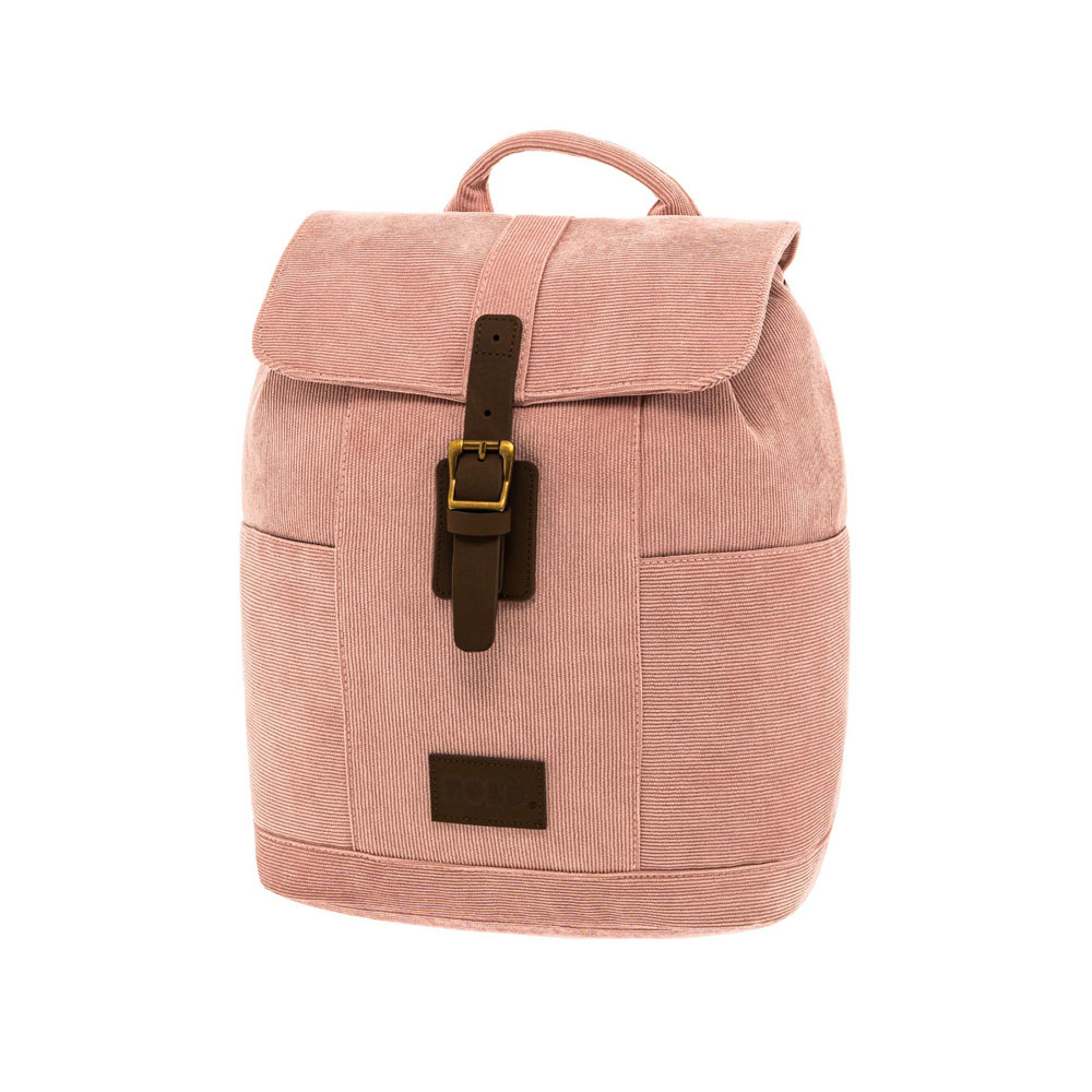Τσάντα πλάτης Polo retro 2022 ροζ (907019-3900)