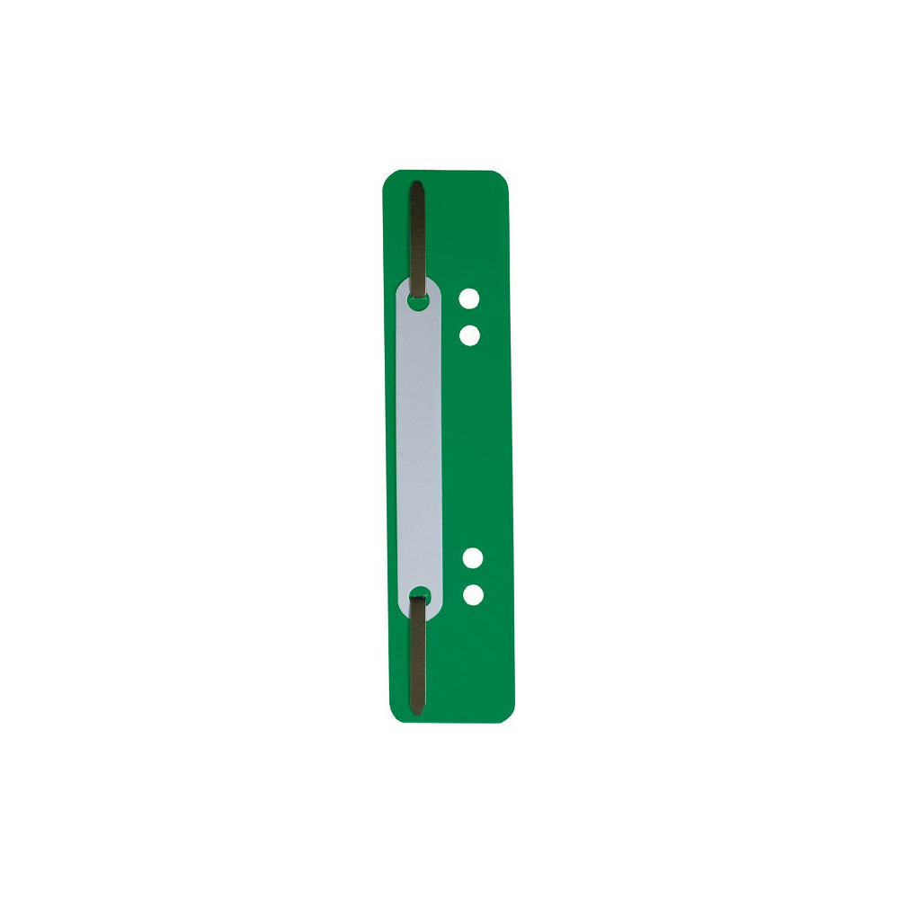 Ελάσματα Donau πλαστικά PP συσκευασία 25 τεμαχίων πράσινο (7792925PL-99)