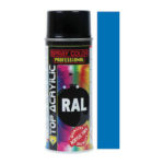 Τοπ σπρέι Eco service effect color professional top acrylic μπλε ral 5015 400ml (90010/024P)