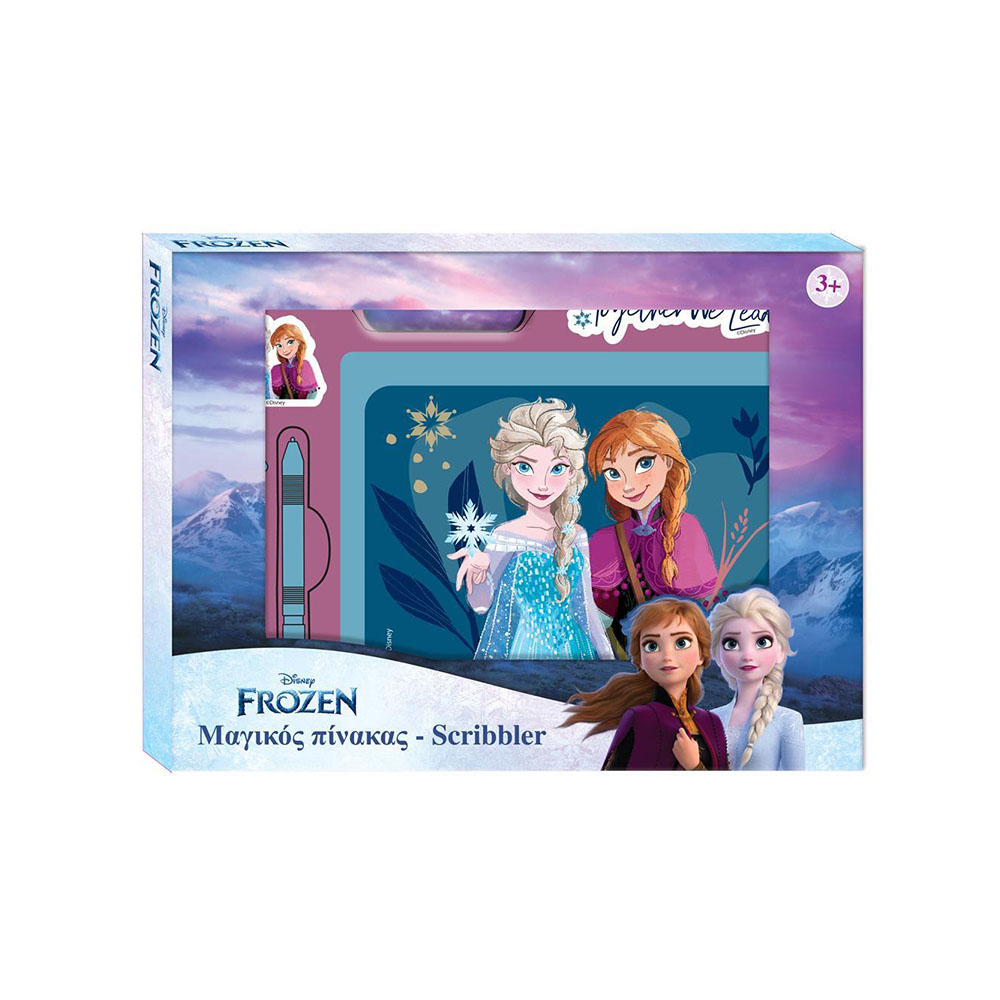 Πίνακας γράψε-σβήσε Disney Frozen 2 (000563333)