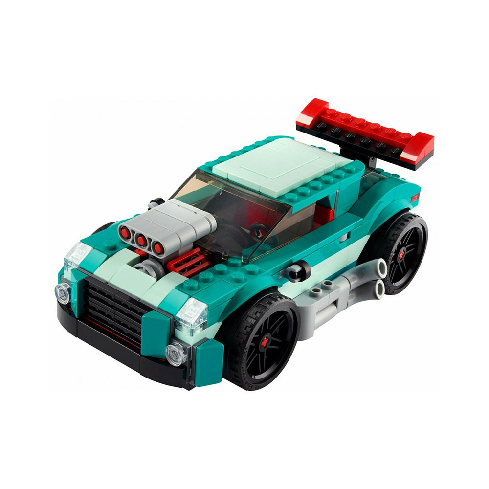 Lego Street Racer (31127)