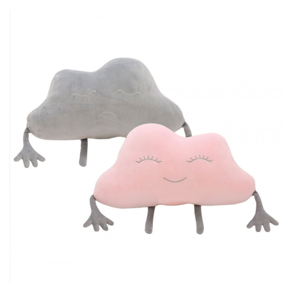 Λούτρινο μαξιλάρι Orange toys relax cushion cloudlet-συννεφάκι (OT7001/30)