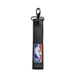 Μπρελόκ Back me up Lanyard NBA logo black-μαύρο (558-51515)