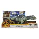 Γιγαντόσαυρος Mattel Jurassic world με ήχο 53cm (GYC94)